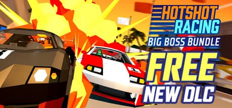 Hotshot Racing PC Steam Account