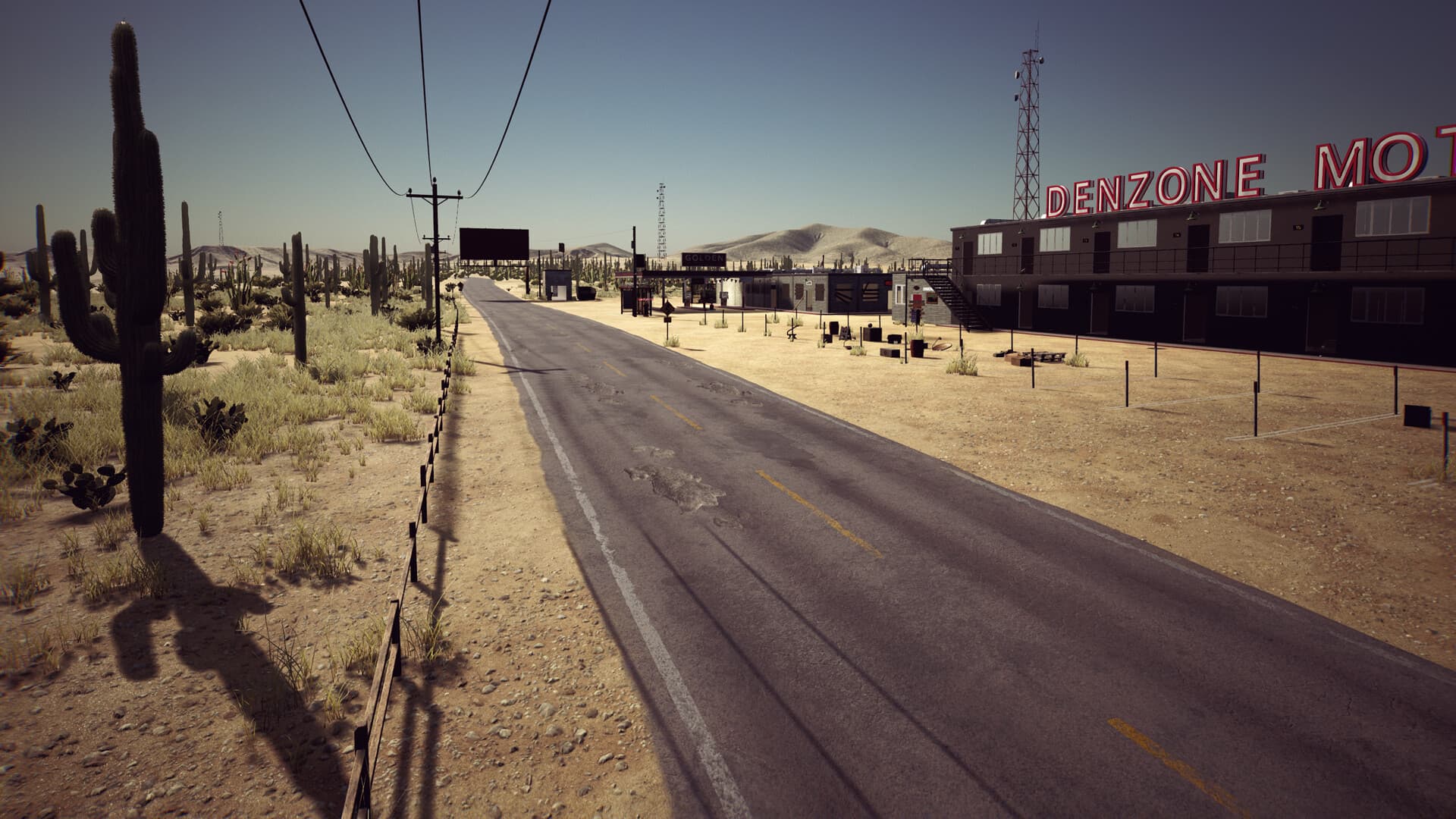 Motel Manager Simulator PC Steam Account - 7