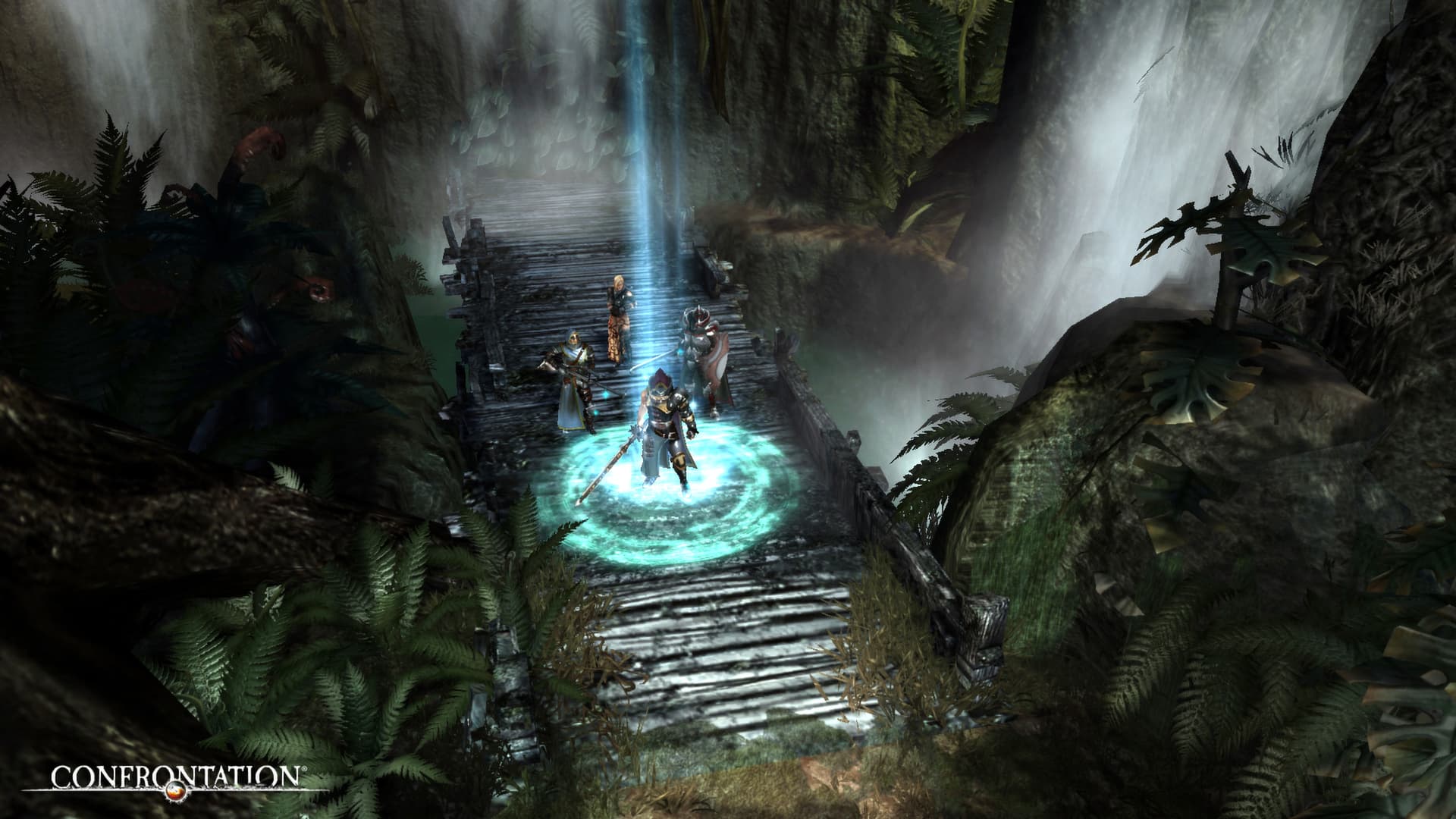 Confrontation Steam CD Key - 5