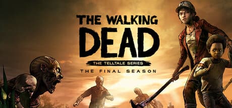 The Walking Dead: The Final Season PC Steam Account