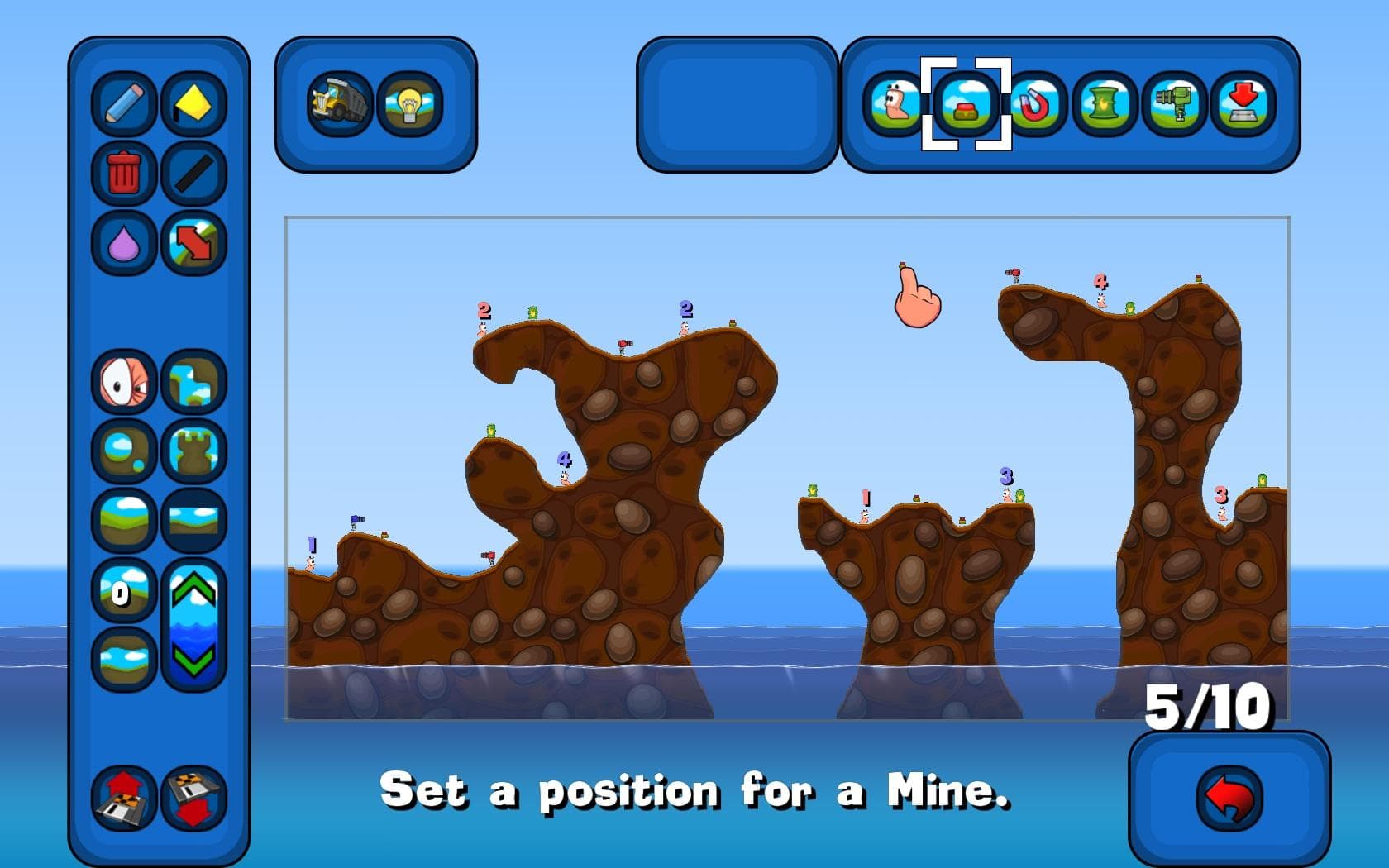 Worms Reloaded PC Steam Account - 7