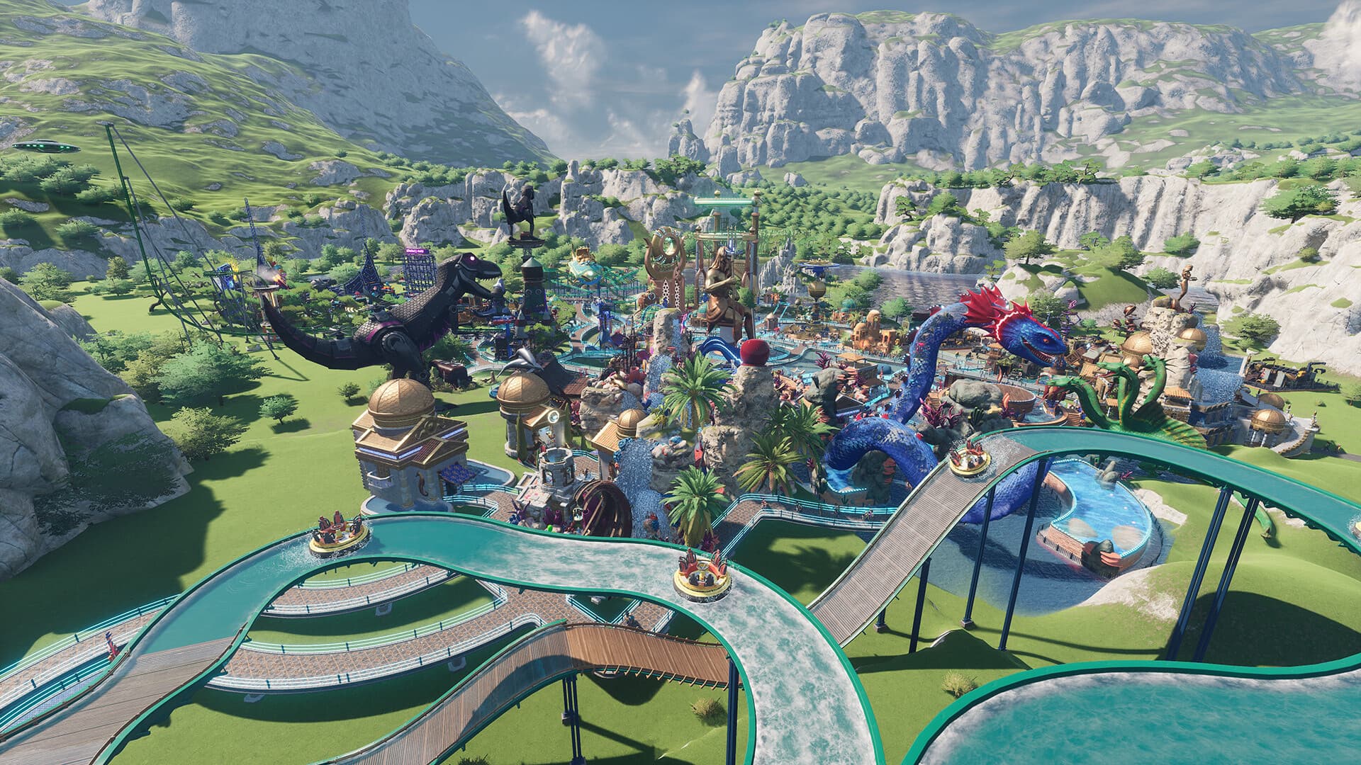 Park Beyond Steam Account - 7