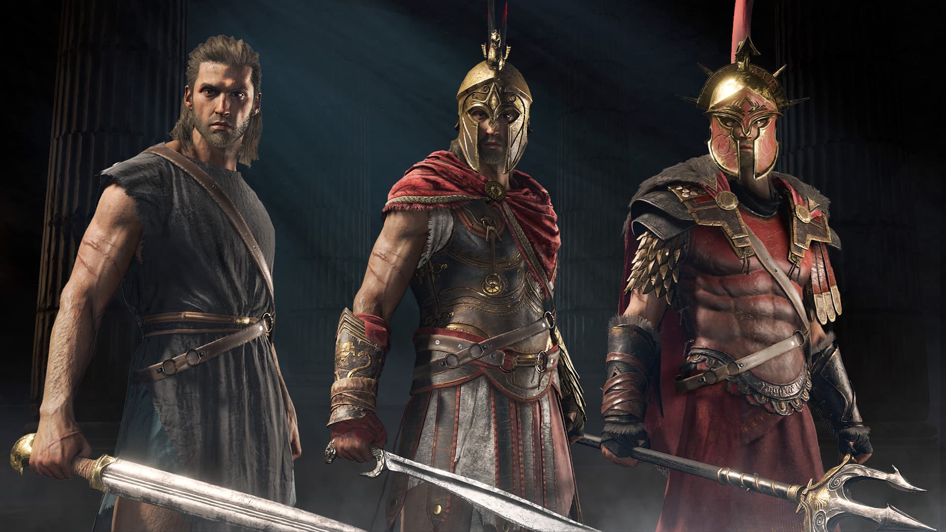 Assassin's Creed Odyssey Steam Account - 6