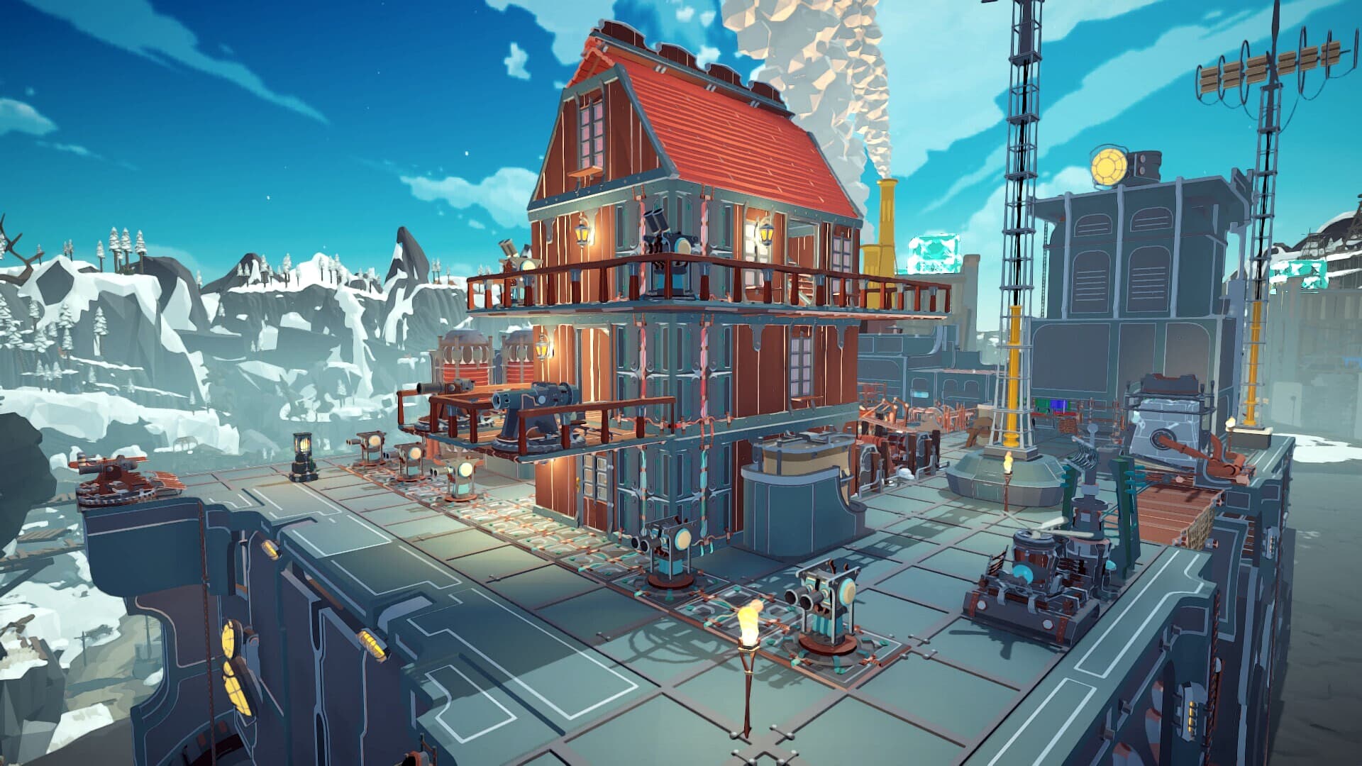 Survival Machine PC Steam Account - 6