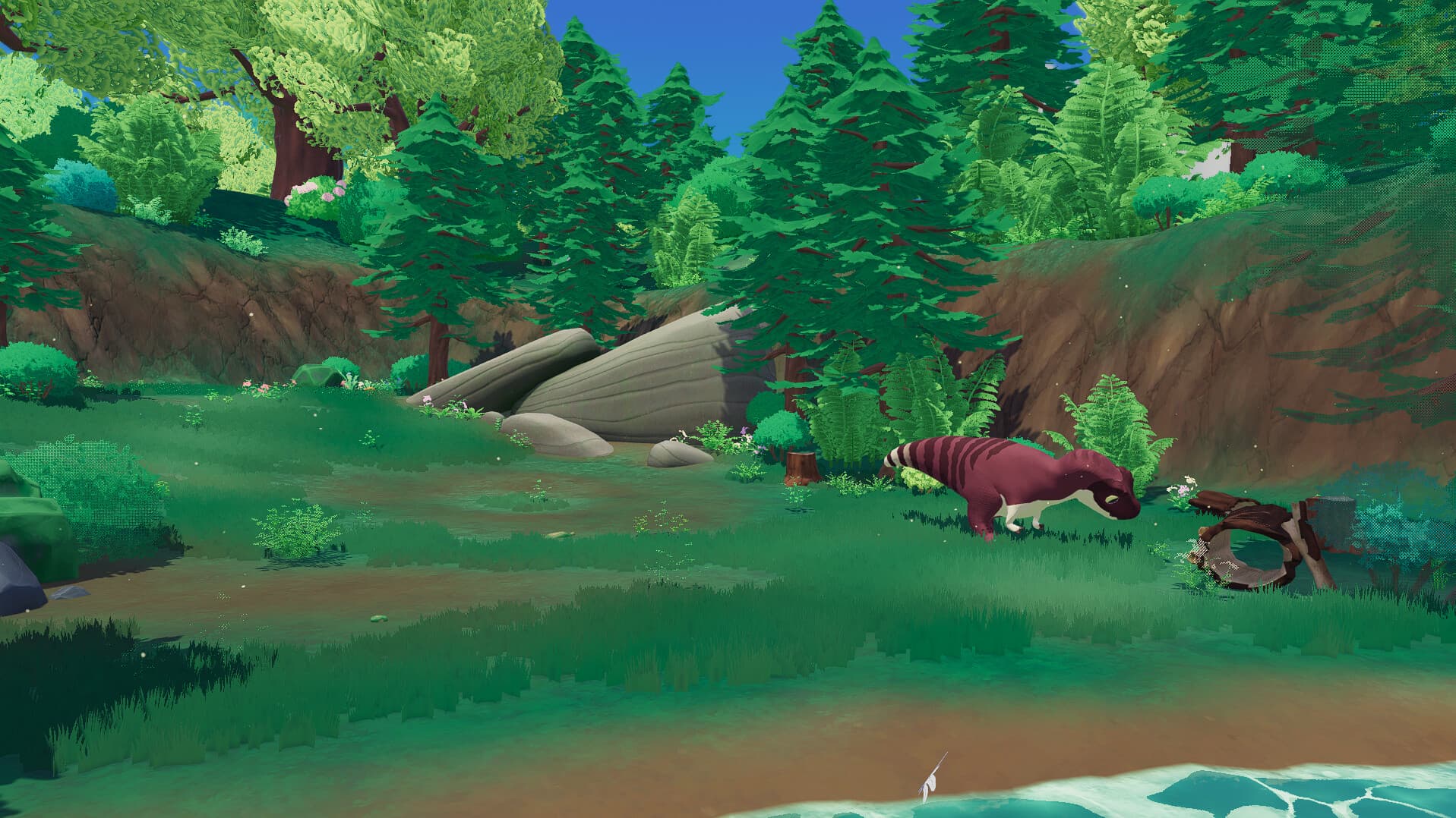 Paleo Pines PC Steam Account - 5