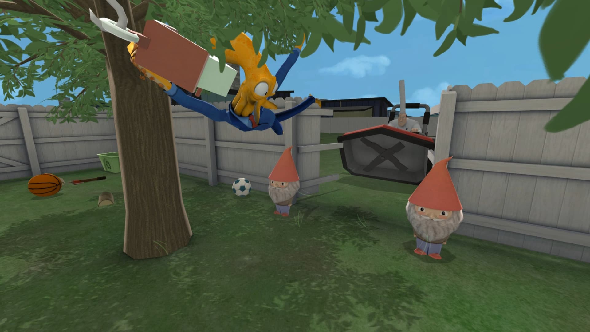 Octodad: Dadliest Catch PC Steam Account - 7