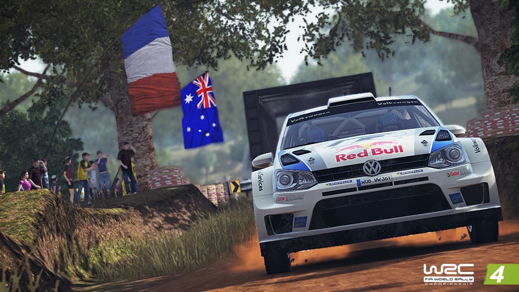 WRC 4 - FIA World Rally Championship Steam CD Key - 6