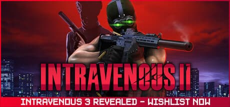 Intravenous 2 PC Steam Account