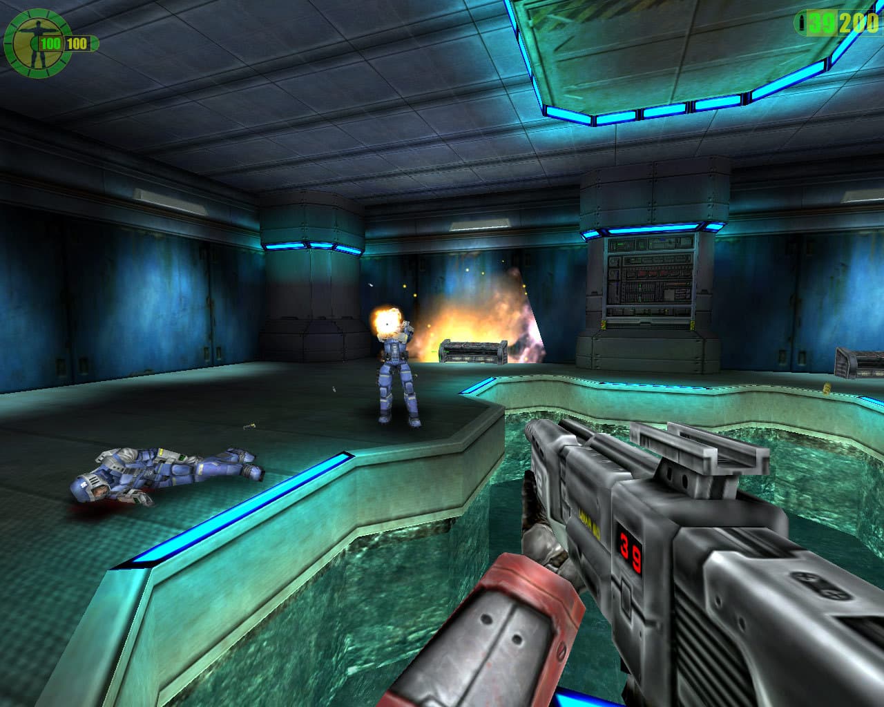 Red Faction Steam CD Key - 2