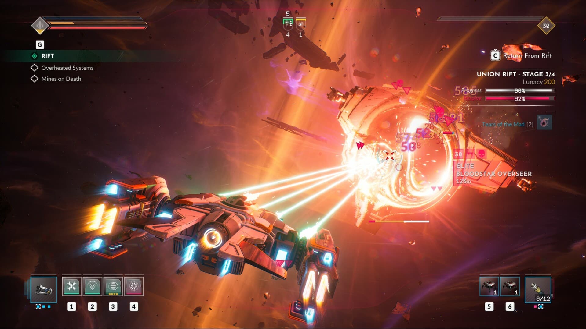 EVERSPACE 2 Steam Account - 2