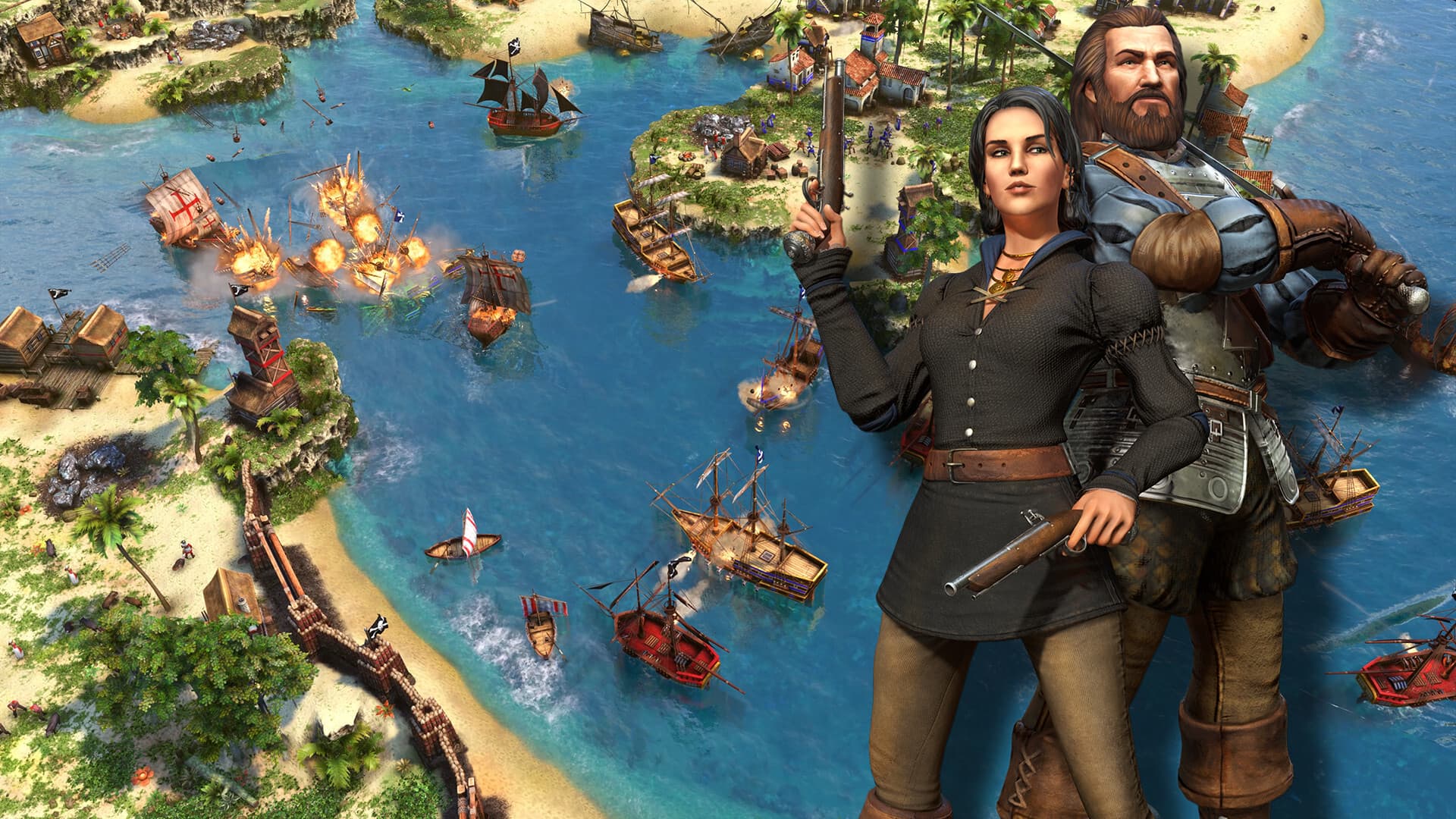Age of Empires III: Definitive Edition Steam Account - 4