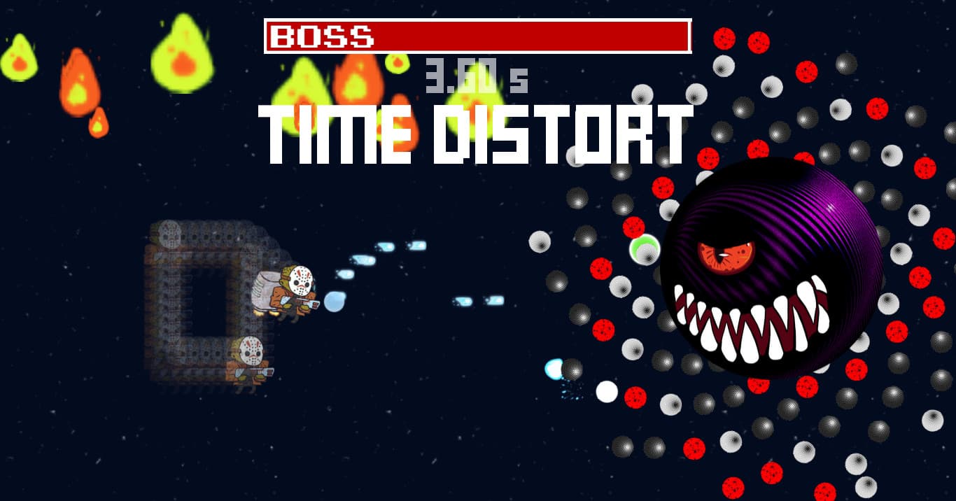 Super Intergalactic Gang Steam CD Key - 8