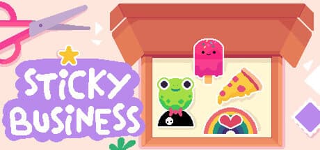 Sticky Business PC Steam Account