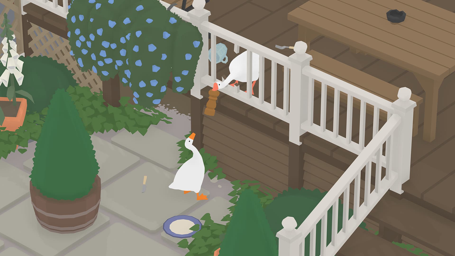 Untitled Goose Game PC Steam Account - 3