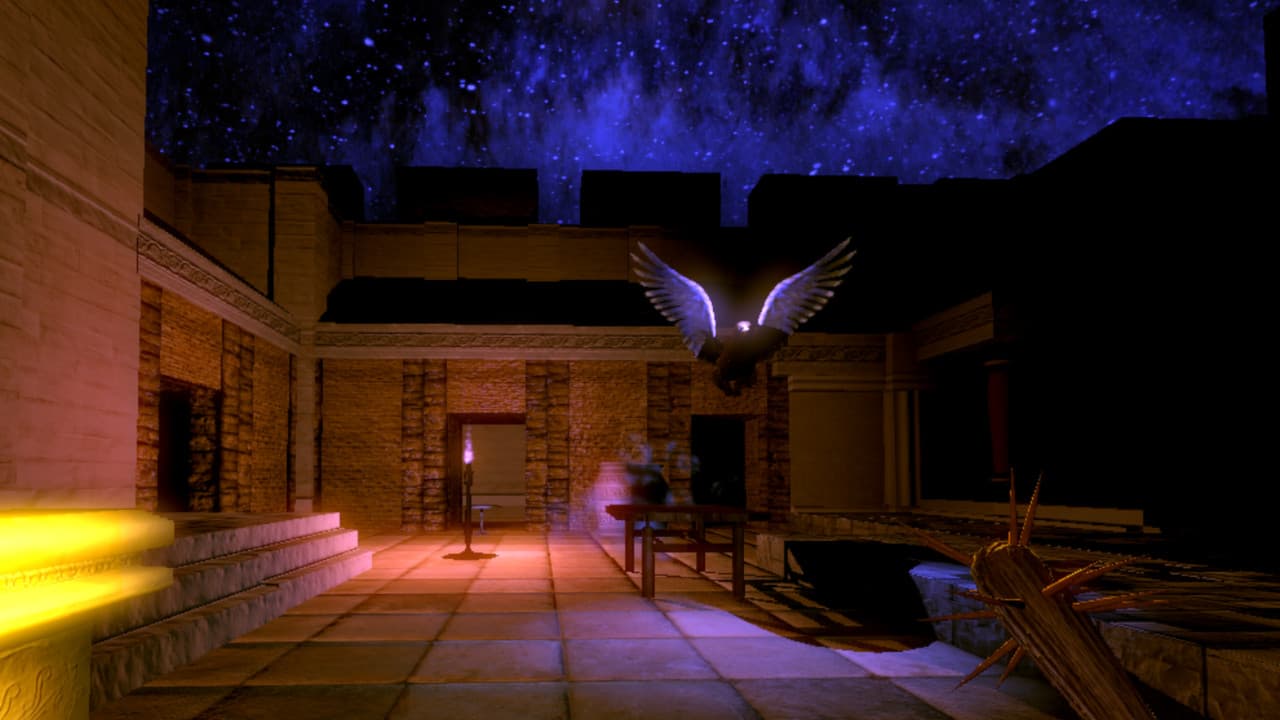 Depths of Fear: Knossos Steam CD Key - 4