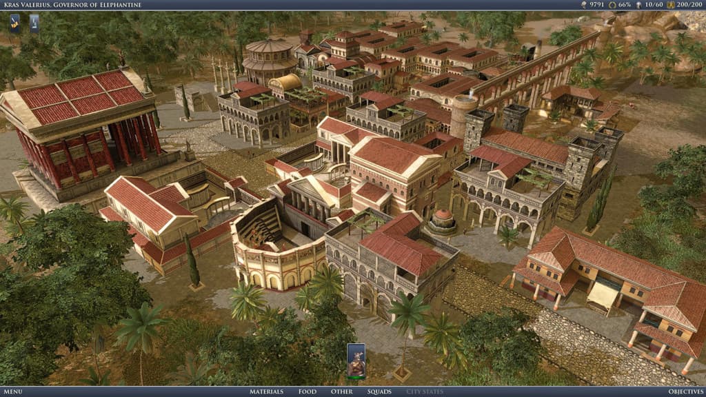 Grand Ages: Rome - Reign of Augustus DLC Steam CD Key - 4