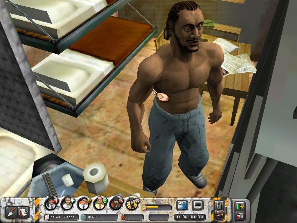Prison Tycoon 4: SuperMax Steam CD Key - 6