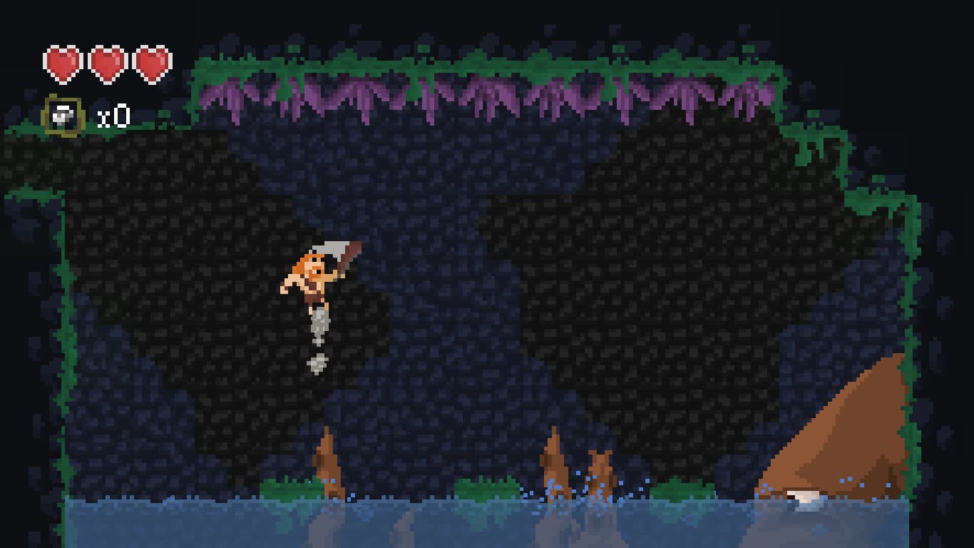 There Was a Caveman Steam CD Key - 4