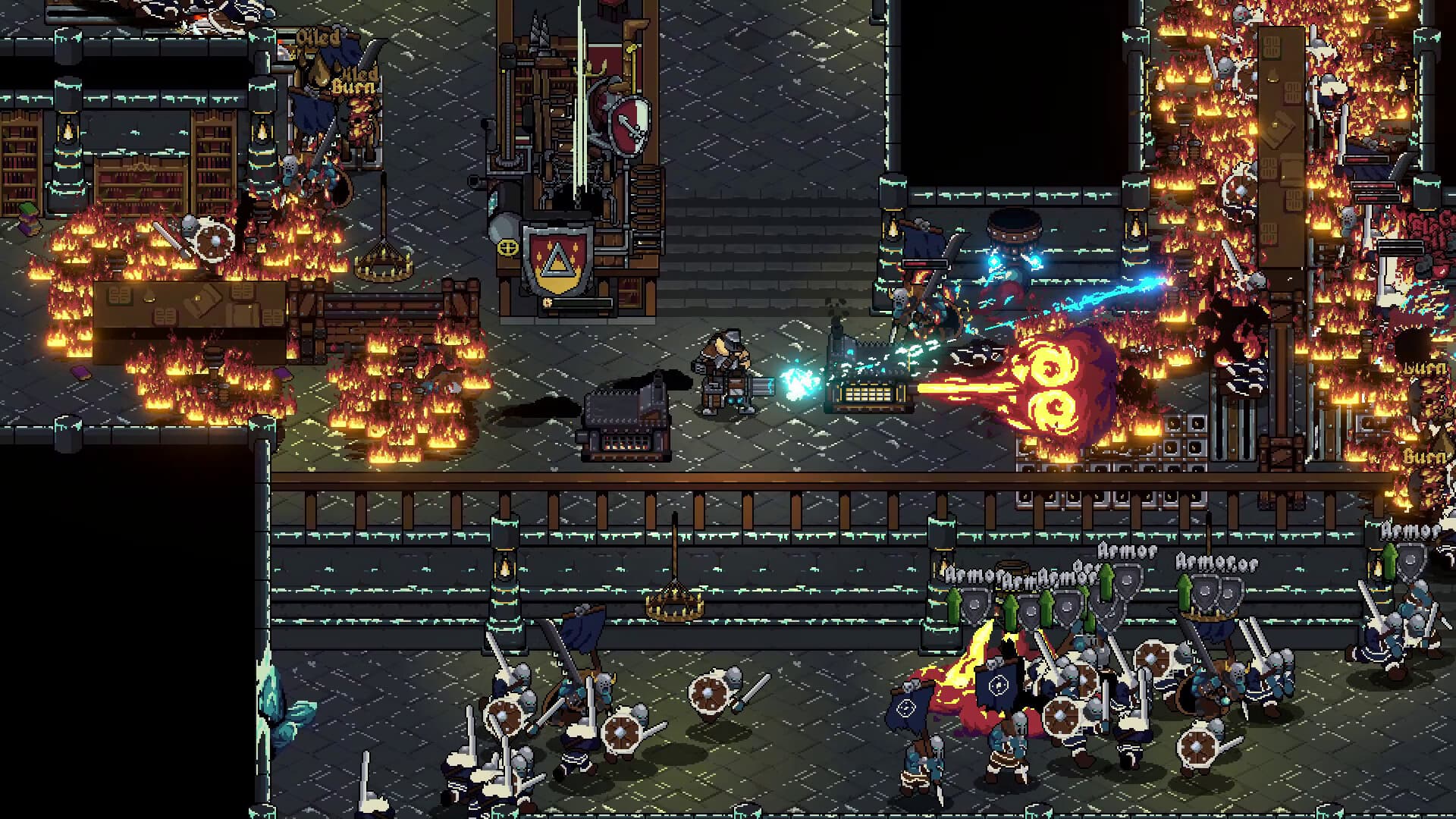 Castle Of Alchemists PC Steam Account - 3