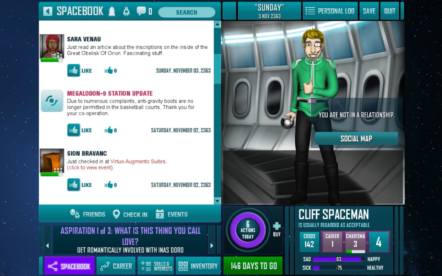 Redshirt Steam CD Key - 2