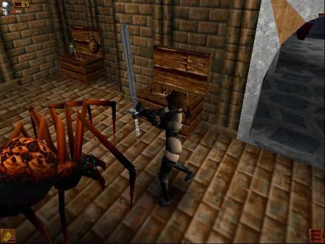 Deathtrap Dungeon Steam CD Key - 4