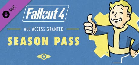 Fallout 4 Season Pass PC Steam CD Key