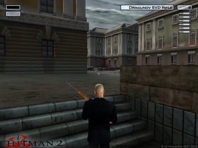 Hitman 2: Silent Assassin PC Steam CD Key - 3