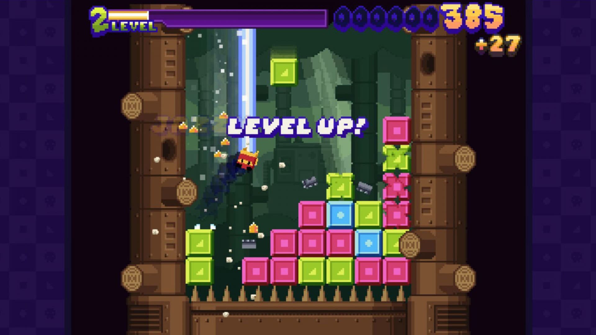 Super Puzzle Platformer Deluxe Steam CD Key - 4