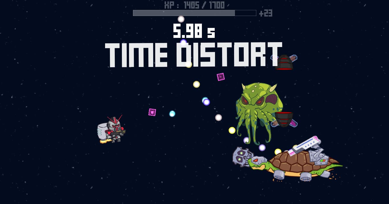 Super Intergalactic Gang Steam CD Key - 5