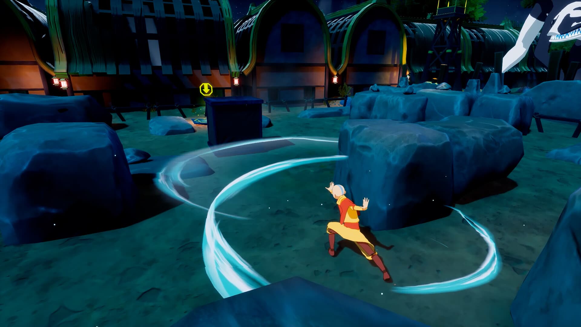 Avatar The Last Airbender: Quest for Balance PC Steam Account - 4