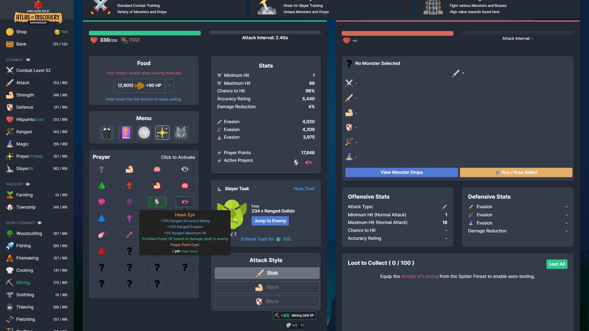 Melvor Idle PC Steam Account - 7