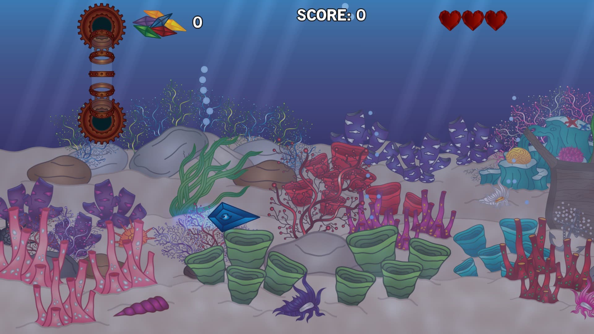 Crystal Cosmos PC Steam CD Key - 5
