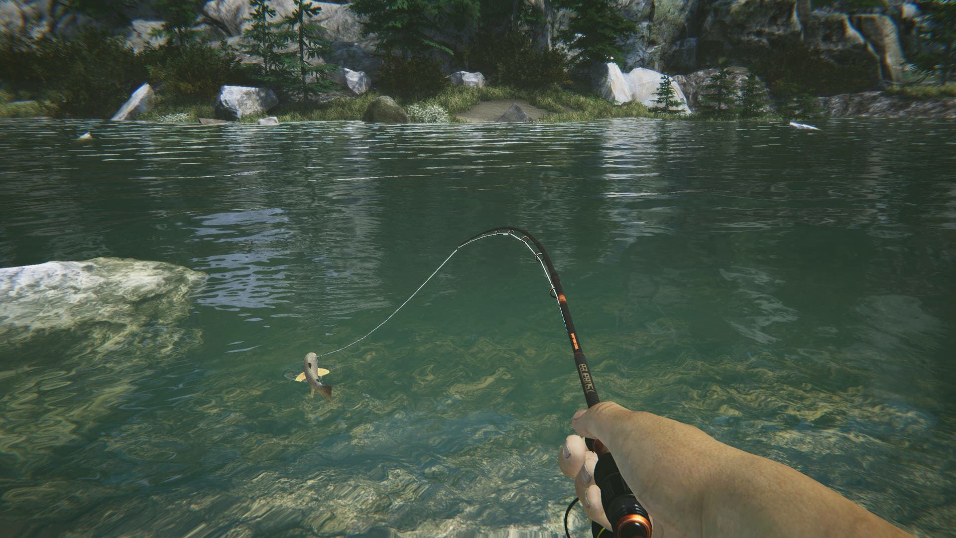 Ultimate Fishing Simulator 2 PC Steam Account - 8
