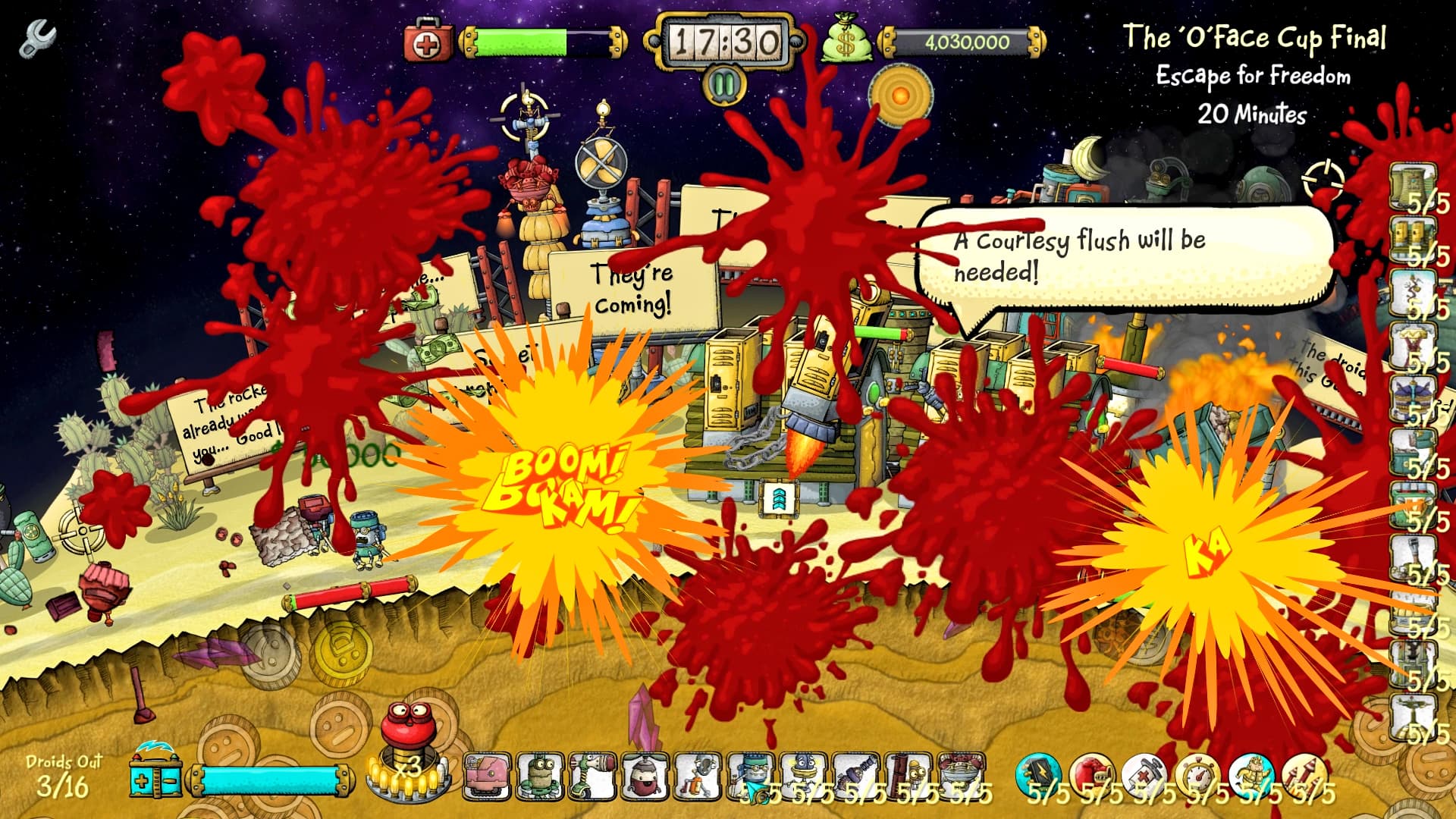 Death by Game Show Steam CD Key - 2