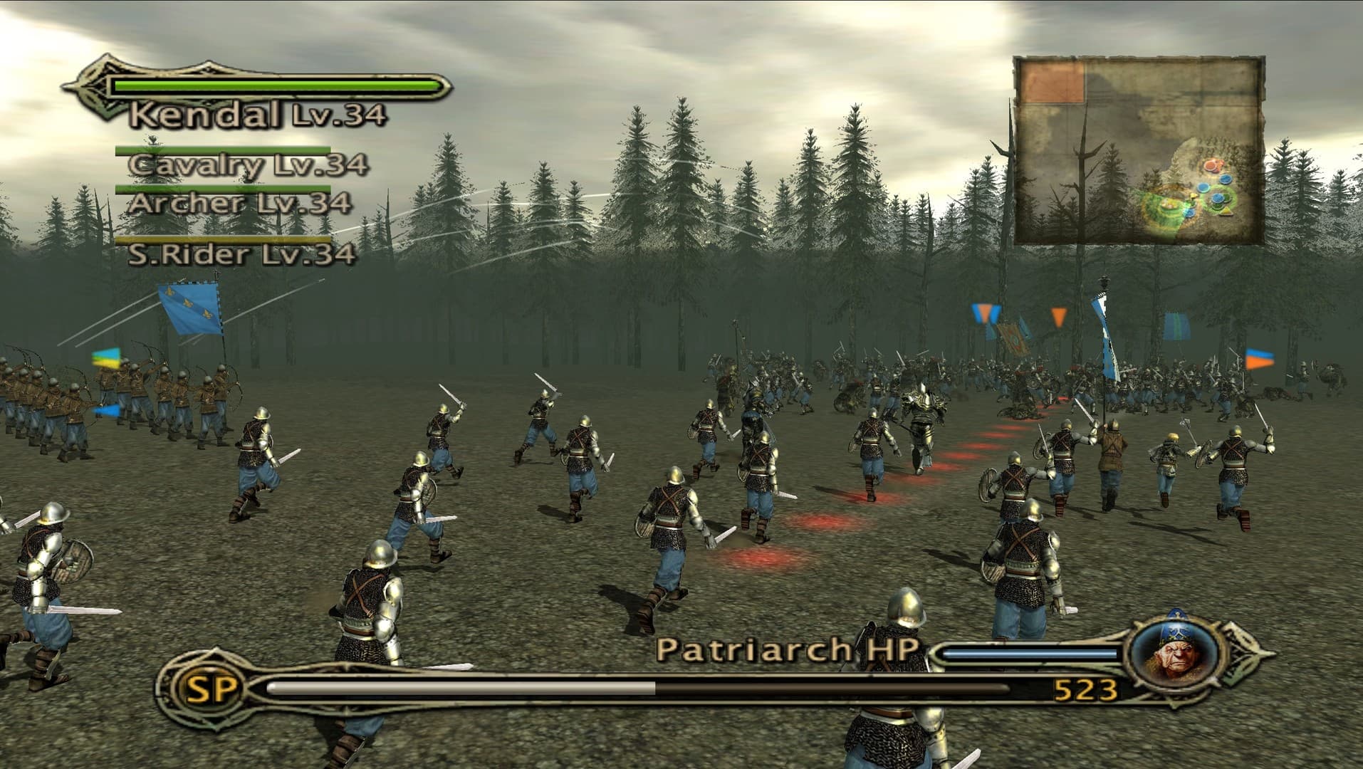 Kingdom Under Fire: The Crusaders PC Steam Account - 6