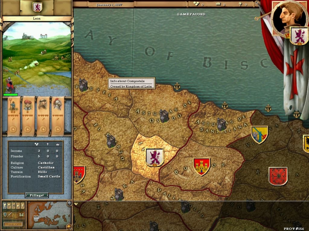 Crusader Kings Complete Steam CD Key - 4