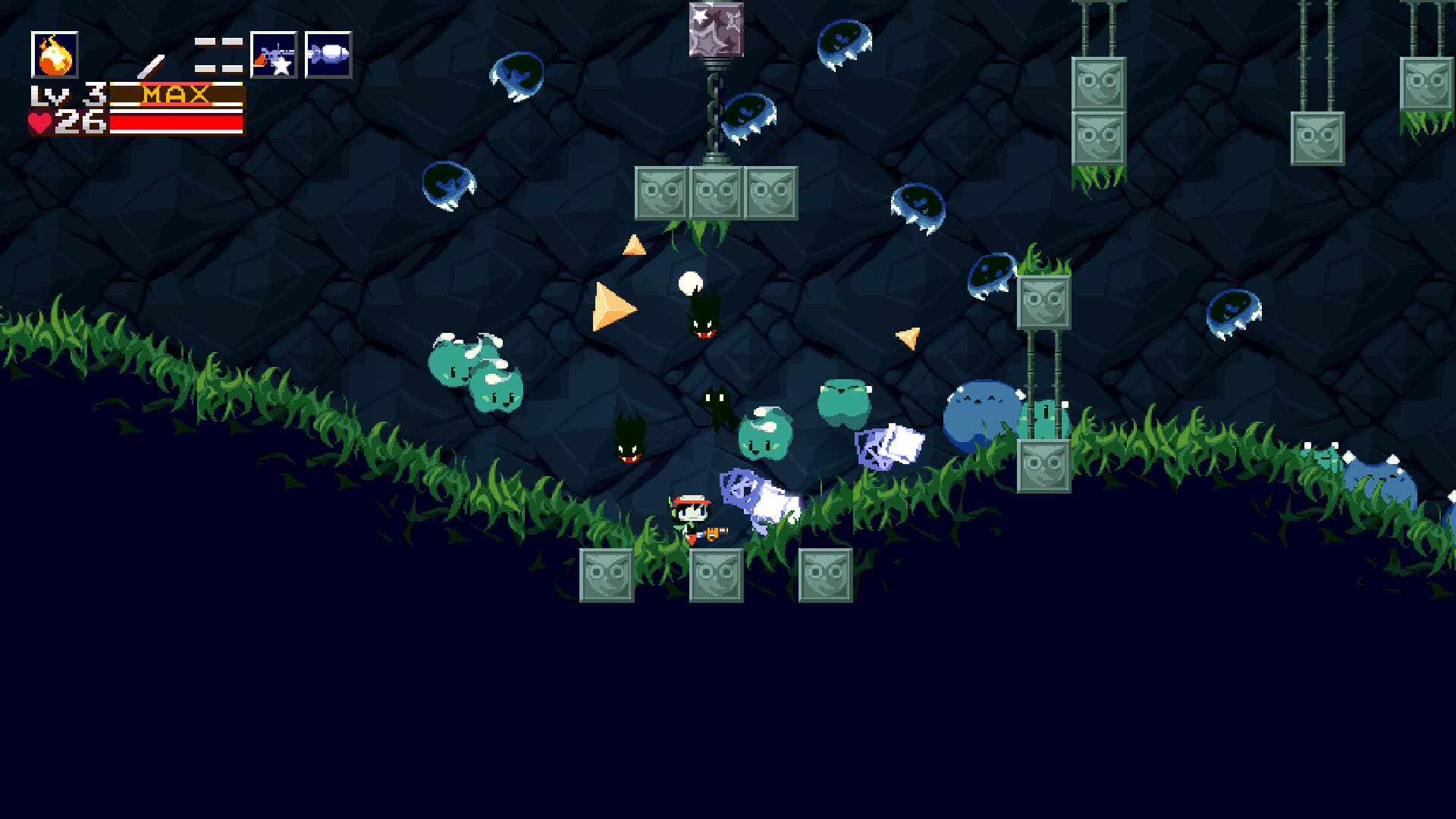 Cave Story+ PC Steam CD Key - 2