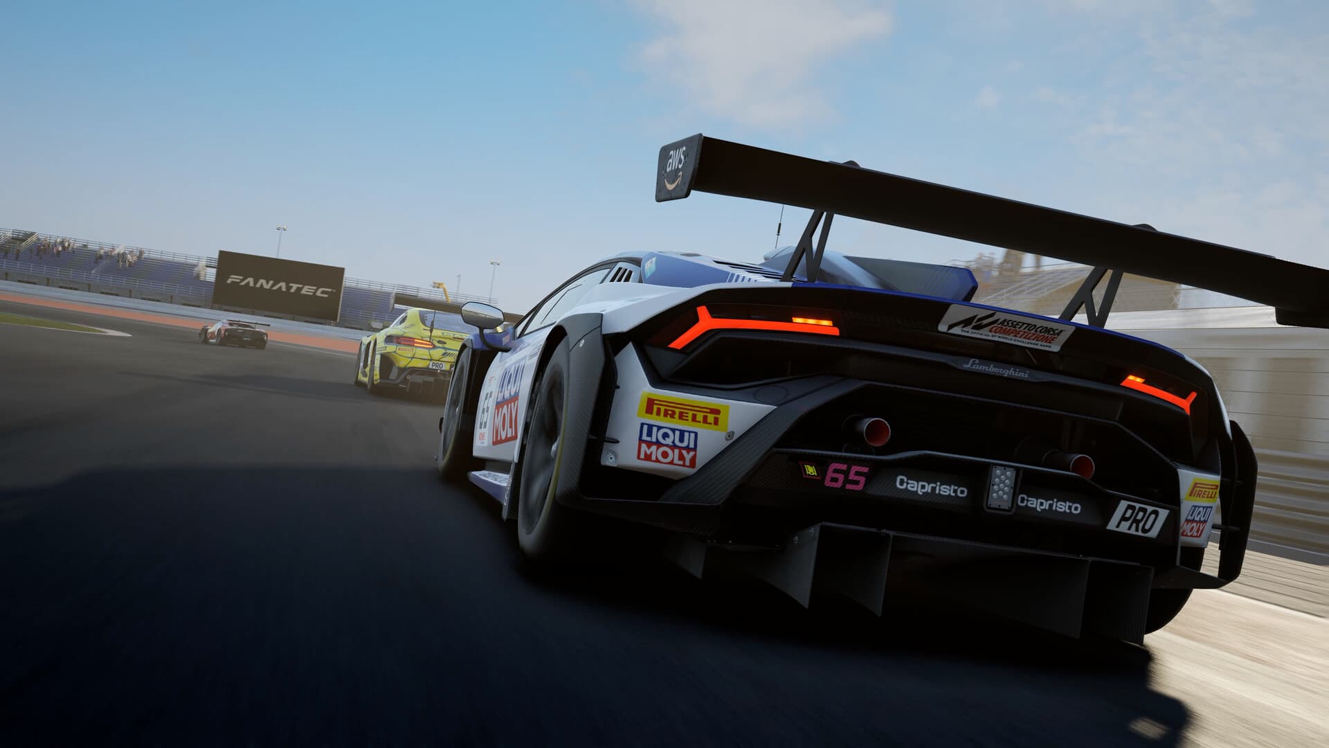 Assetto Corsa Competizione Steam Account - 8