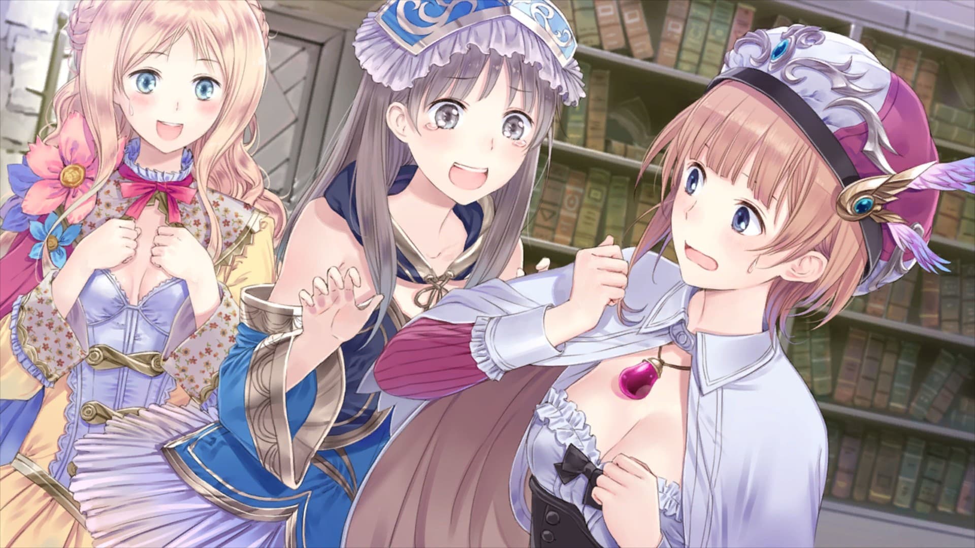 Atelier Rorona ~The Alchemist of Arland~ DX PC Steam Account - 3