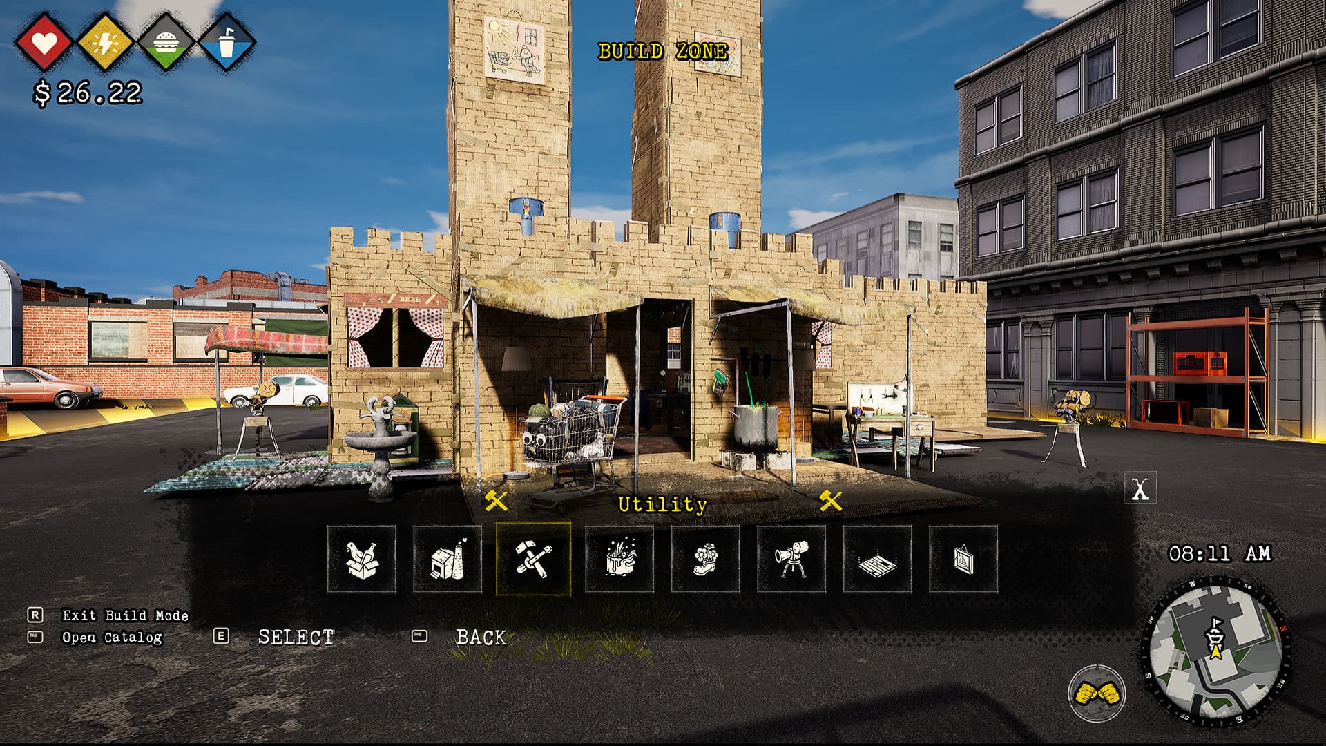 Bum Simulator Steam Account - 2