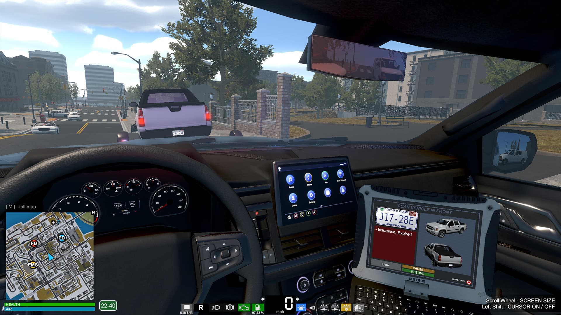 Flashing Lights - Police Fire EMS Steam Account - 8
