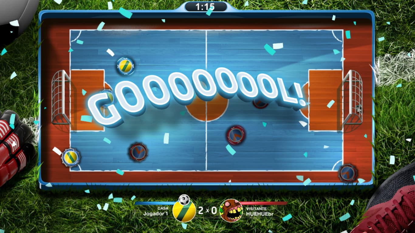 Super Button Soccer Steam CD Key - 2