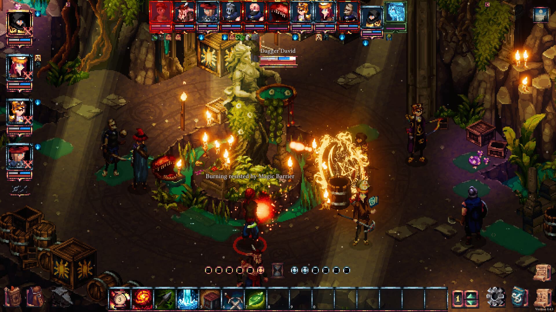 Guild Saga: Vanished Worlds PC Steam Account - 4