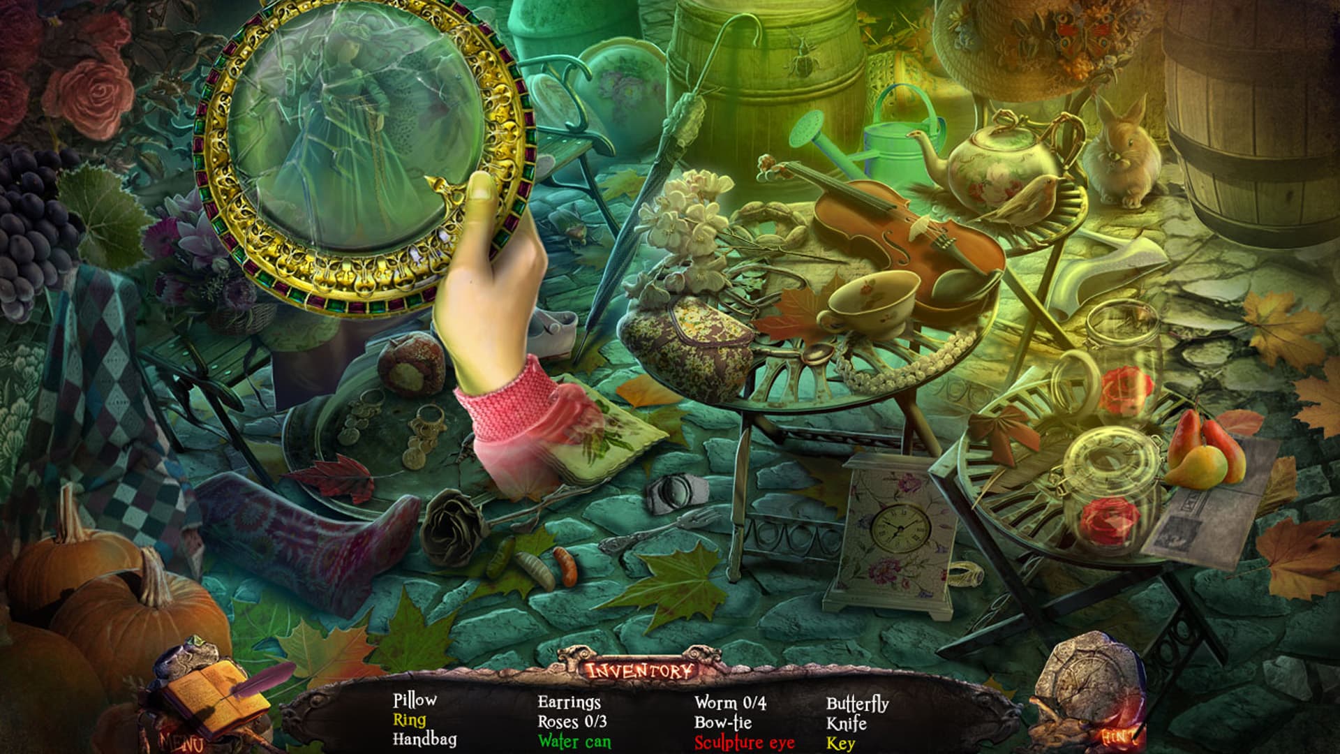 Chronicle Keepers: The Dreaming Garden PC Steam CD Key - 8