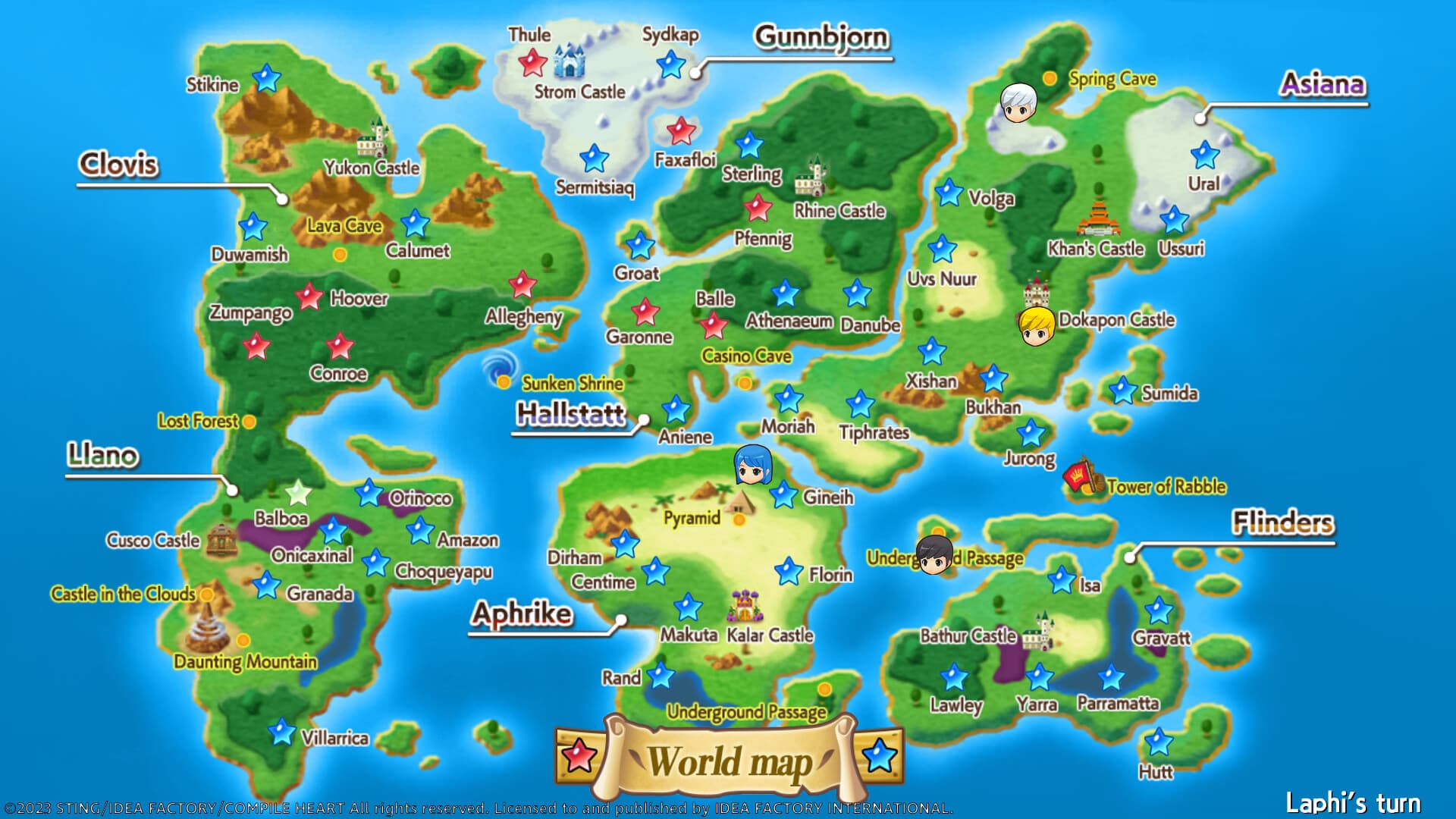 Dokapon Kingdom: Connect PC Steam Account - 4