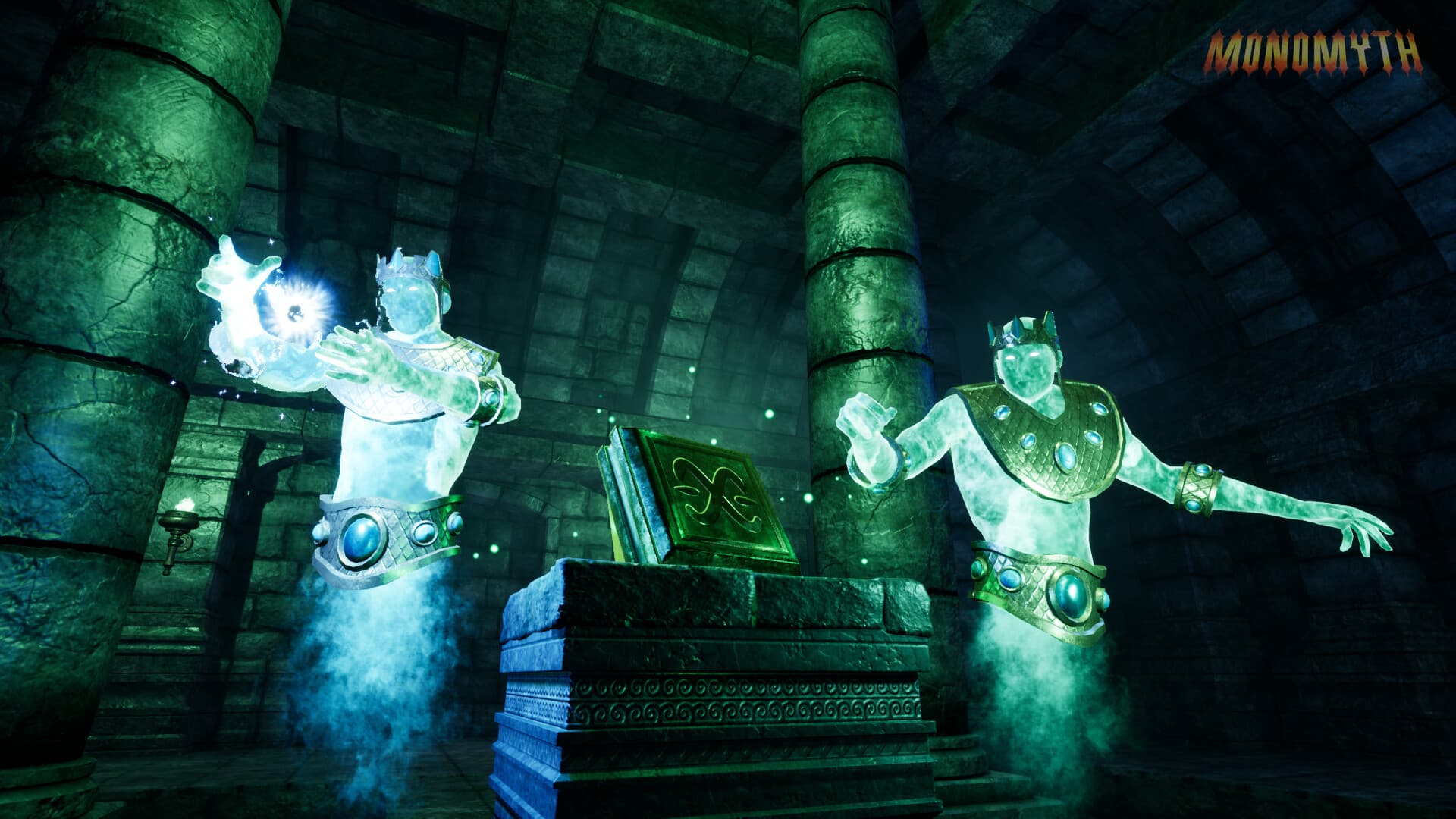 Monomyth PC Steam Account - 4
