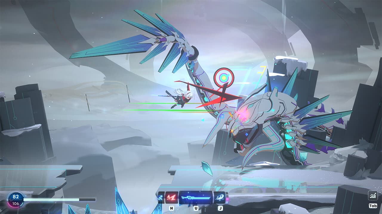 Neon Echo PC Steam Account - 2