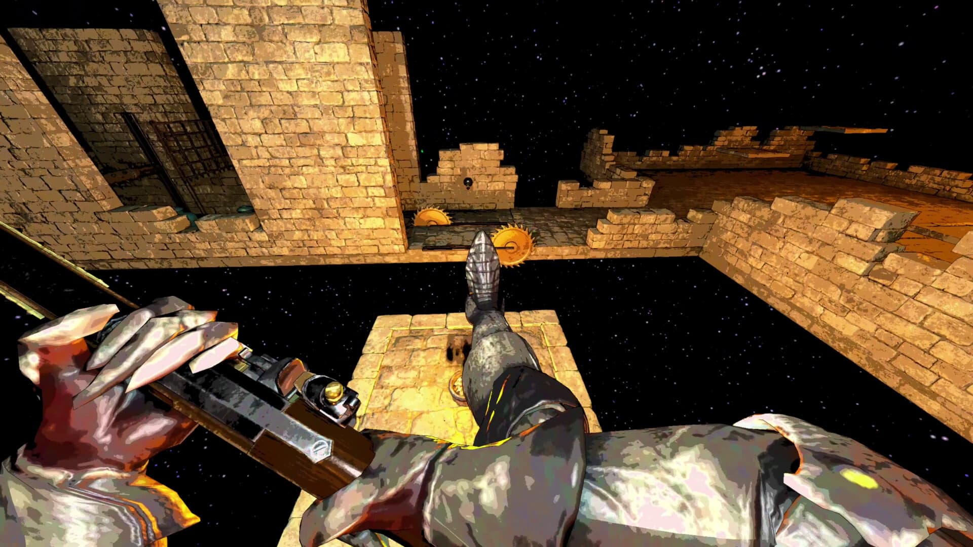 Mortal Sin PC Steam Account - 6