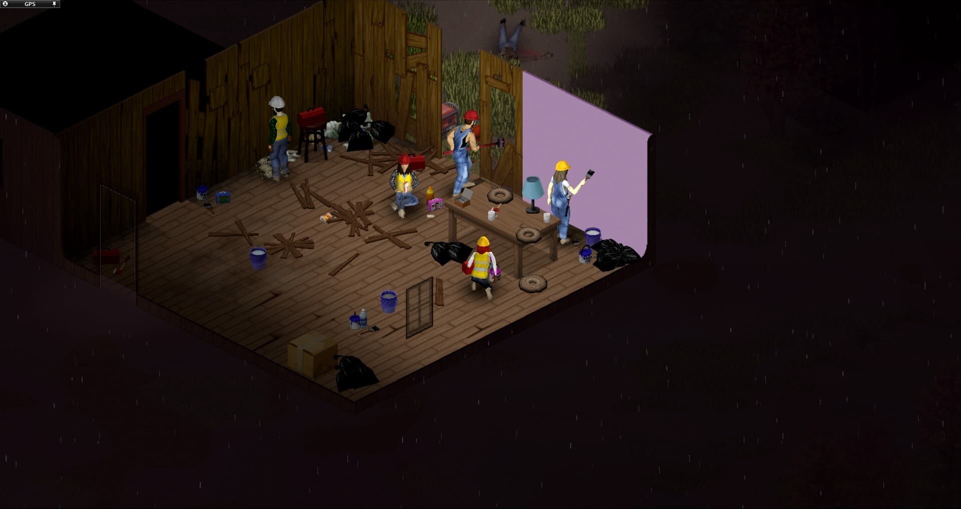 Project Zomboid Steam Account - 6