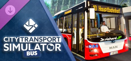 City Transport Simulator: Bus PC Steam Account